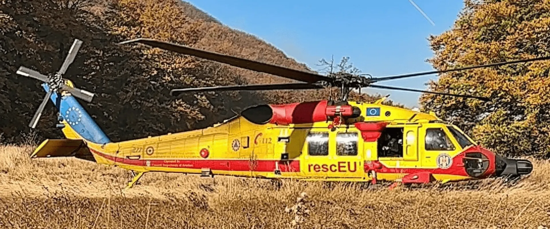 Domogled, 8 octombrie: 160 de forțe, 45 de aruncări, 548 în luna octombrie