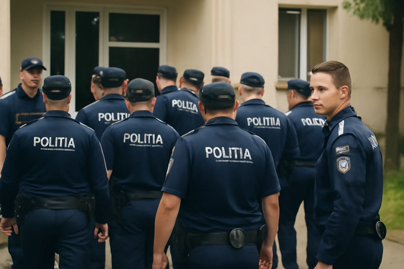 60 de percheziții DIICOT: ce se știe până acum