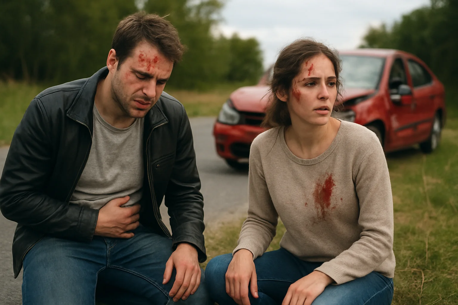 Ce se știe despre accidentul mortal de pe DN 67, la Câlnic