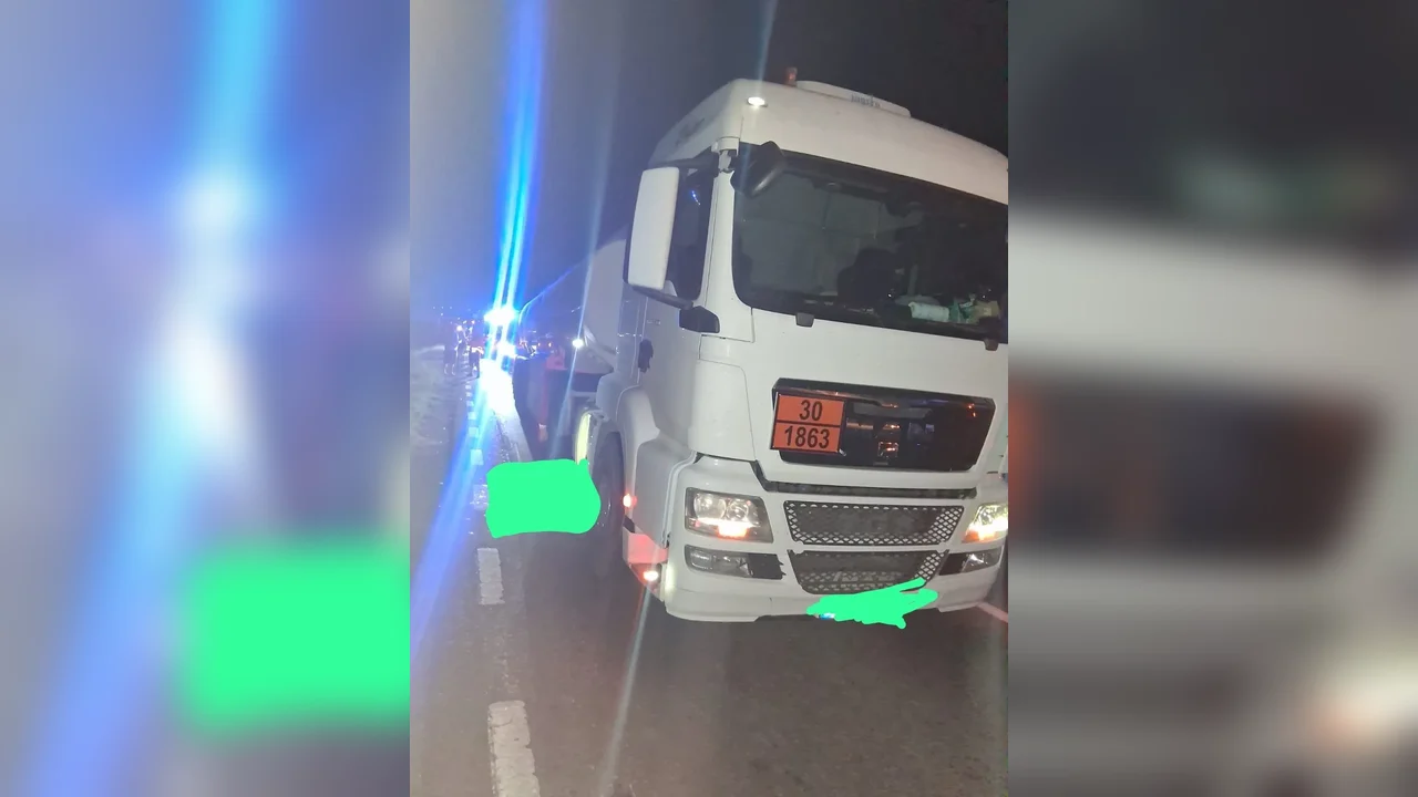 Accident pe DE 581 la Simila: un mort, doi răniți
