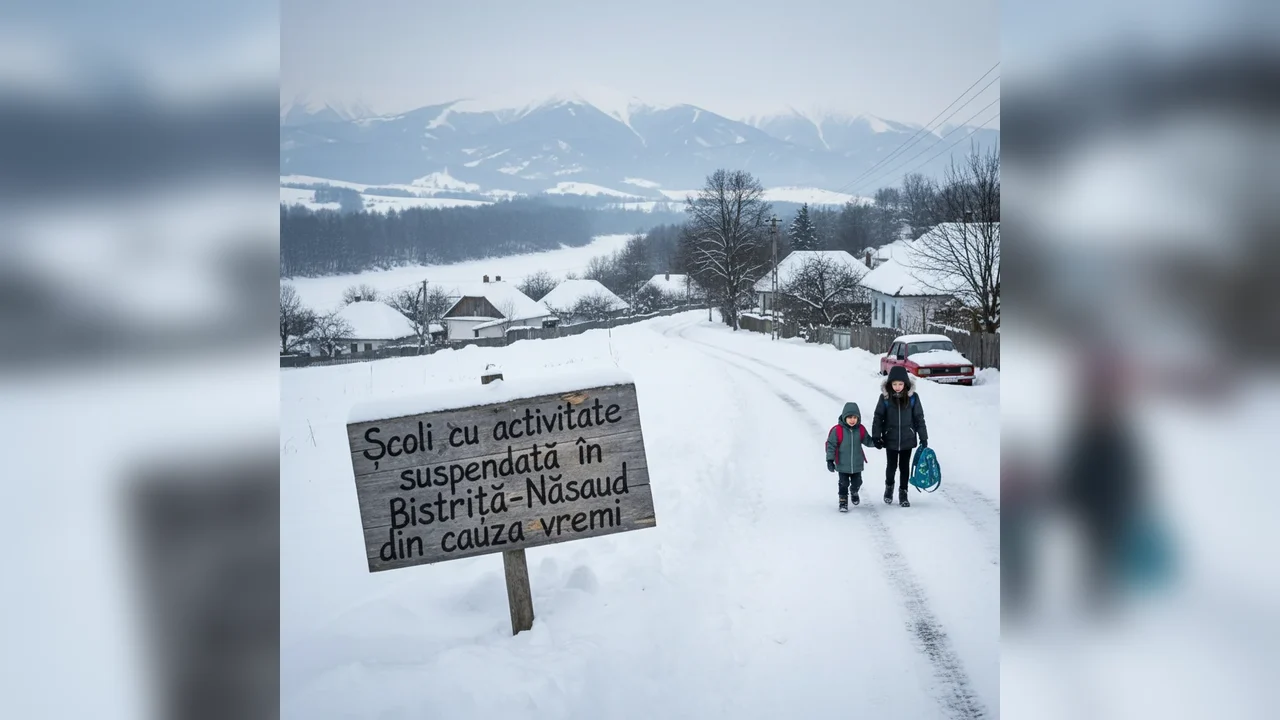 Esențial Bistrița: agresiune în școală, declarație Dimian