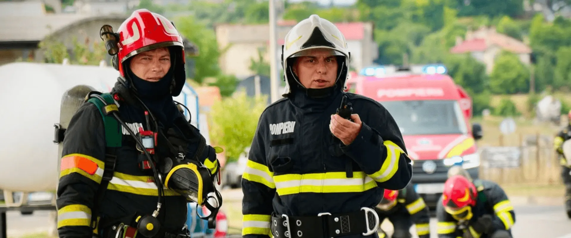 Ce a raportat IGSU în 24 de ore: incendii, vegetație și misiuni SMURD