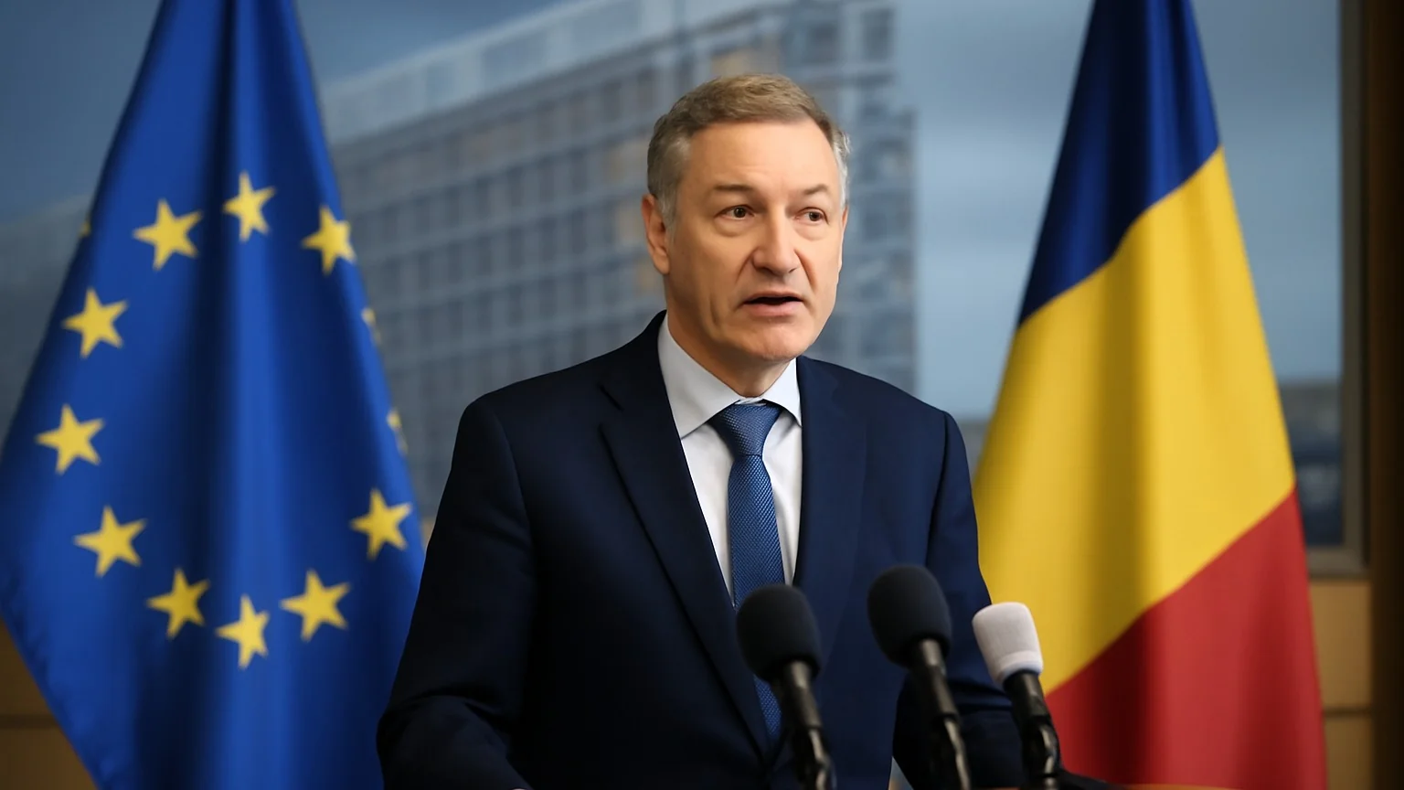 România a încasat 2,5 miliarde de euro, prima tranșă SAFE