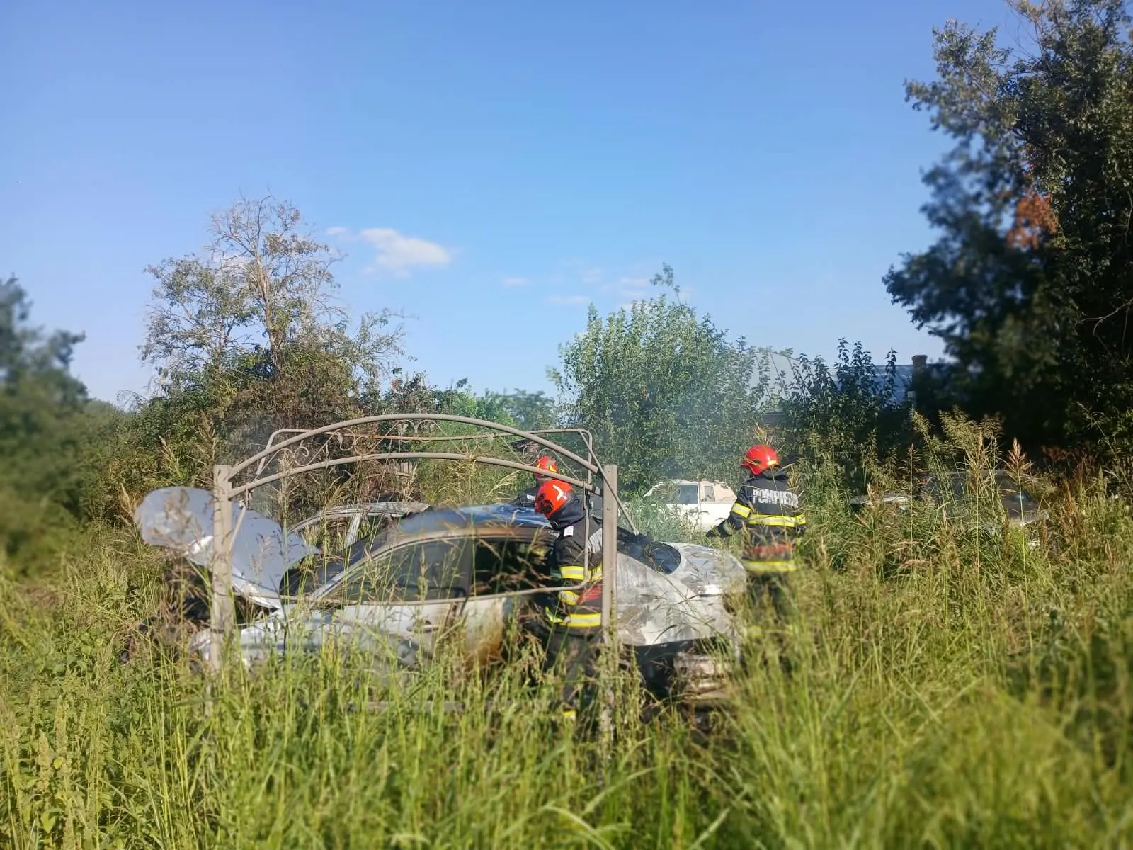 Ce arată bilanțul ISU Teleorman pe 48 de ore