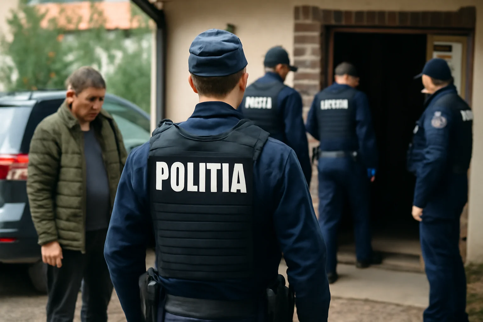 Cinci percheziții în Bihor și Hunedoara, într-un dosar de evaziune fiscală