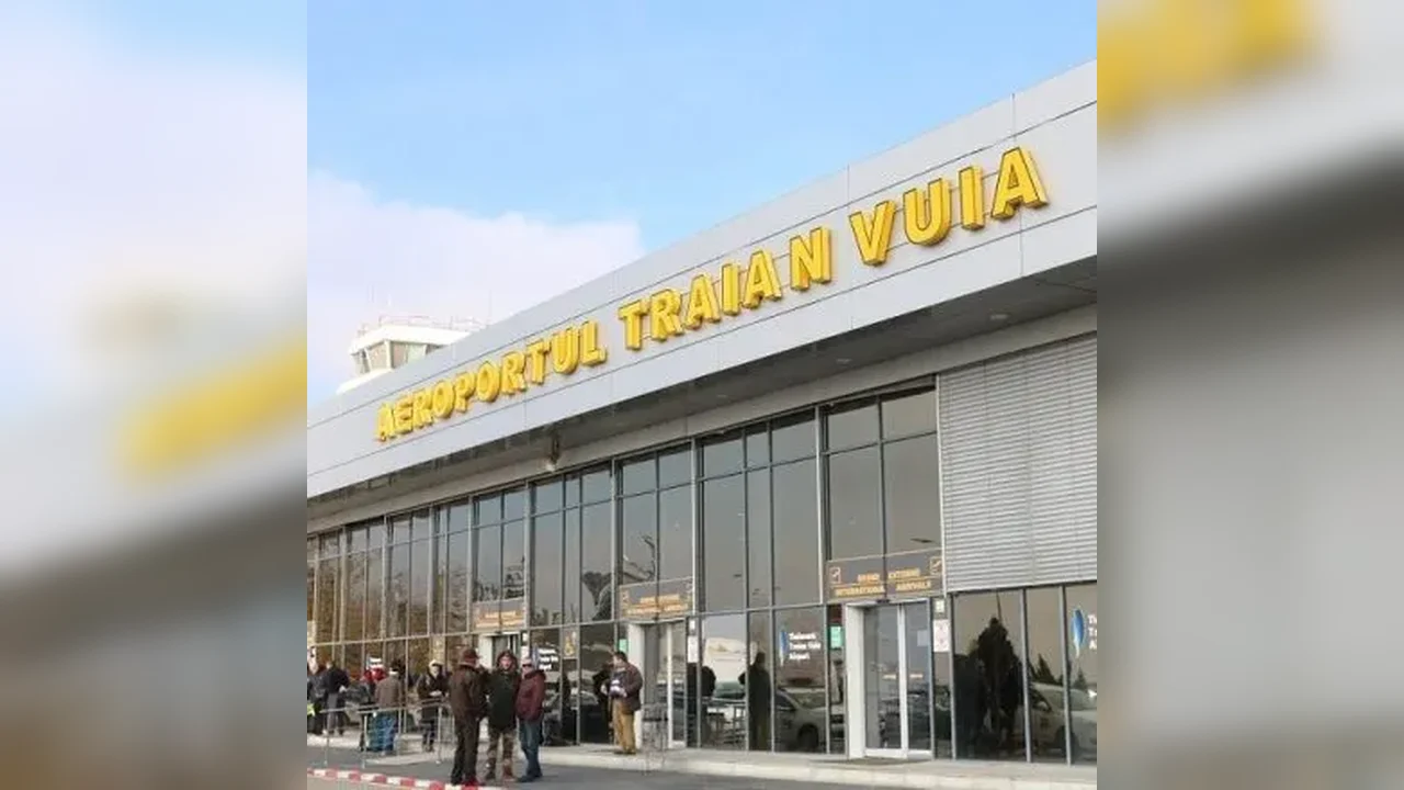Fără decolari la Timișoara între 2 și 22 noiembrie