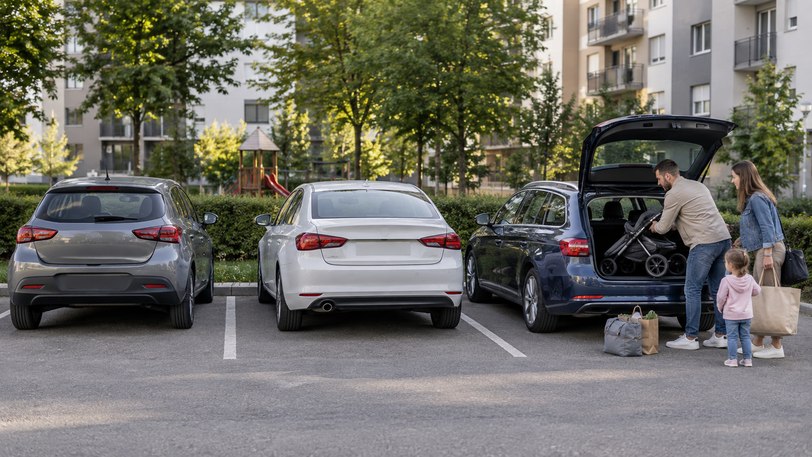Hatchback, sedan sau break: cum alegi caroseria potrivită pentru familie, oraș și drumuri lungi