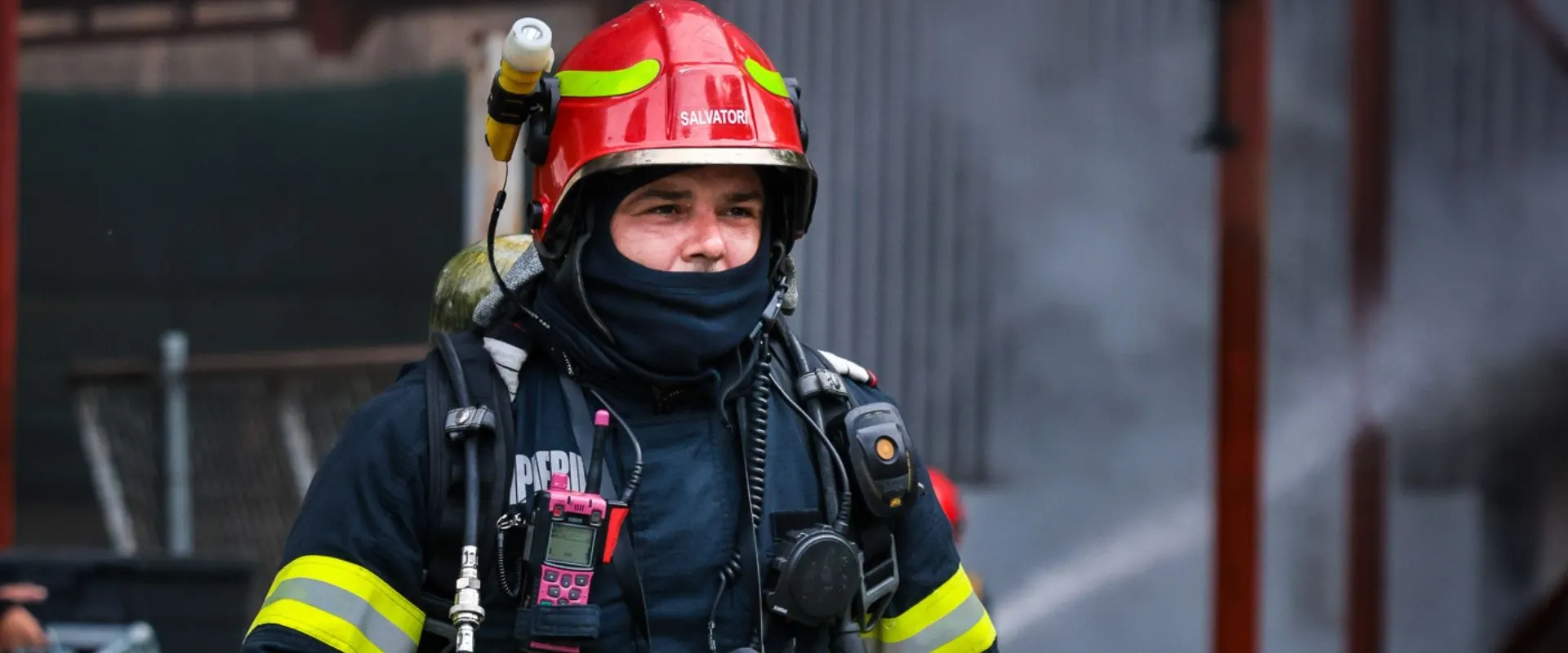 Pompierii: 1.550+ apeluri, 51 incendii, 1.300 acțiuni SMURD