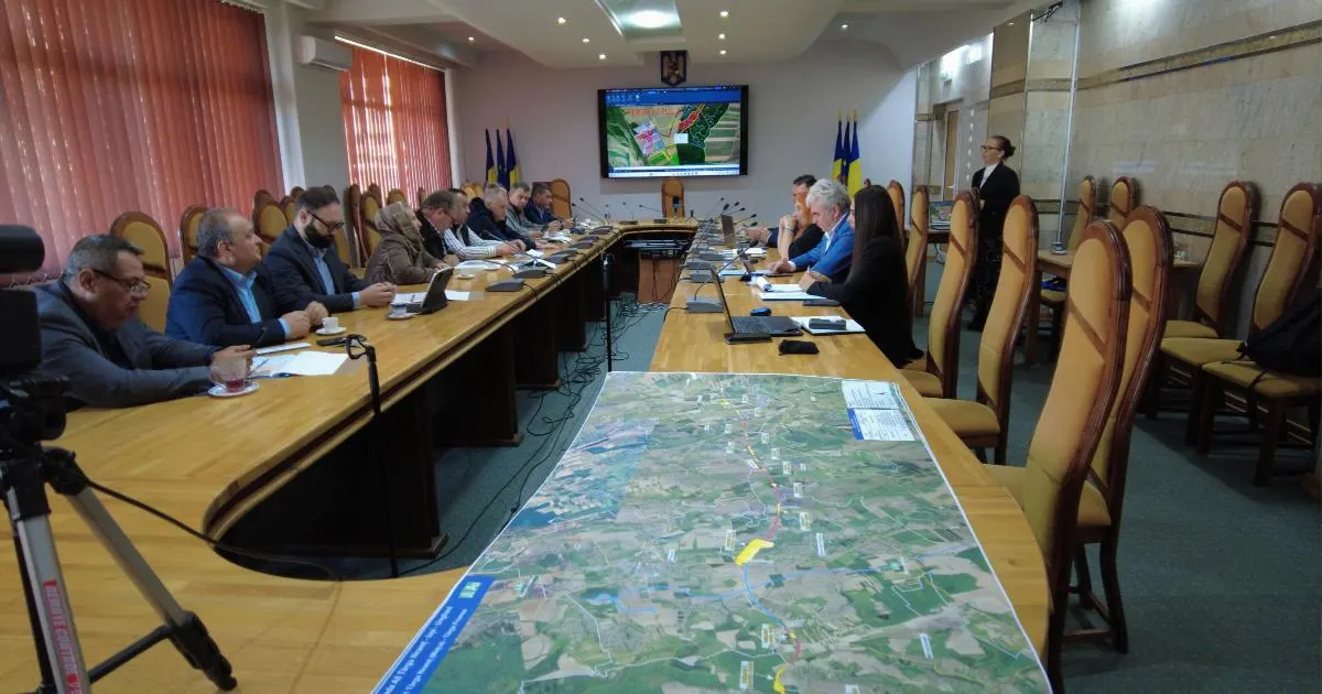 IGSU: RO-USAR-01, evaluată la Ciolpani pentru standardul Heavy