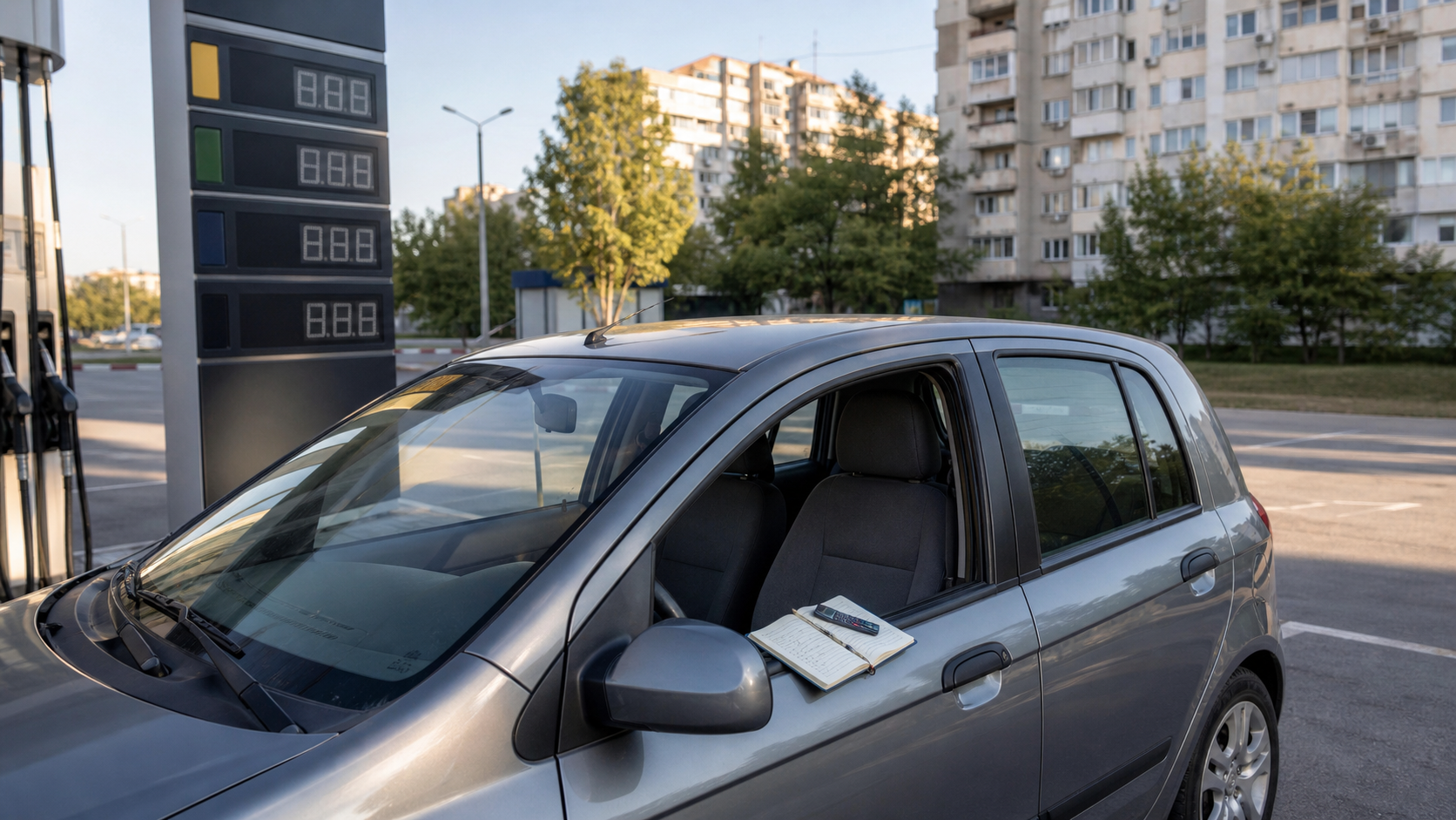 Mașină mică de oraș: benzină, GPL, hibrid sau diesel? Cum alegi fără să te păcălească consumul din anunț