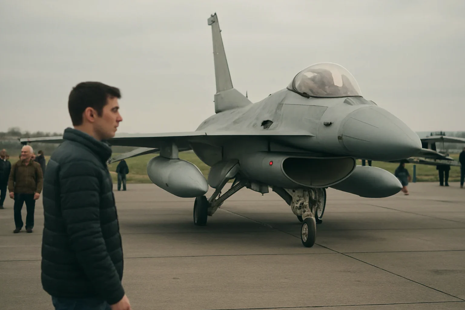 Obiect zburător prăbușit în Suceava. Alertă în Botoșani, F-16 în aer
