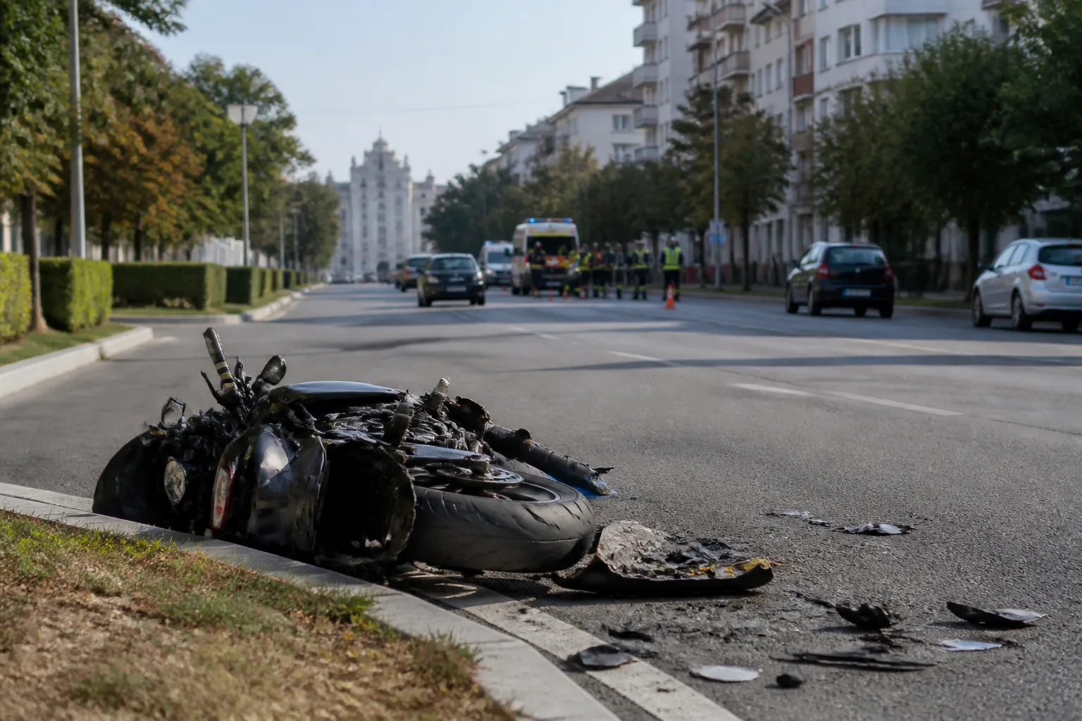 Accident mortal la ieșirea din Pitești spre Bascov: pieton de 60 de ani, decedat
