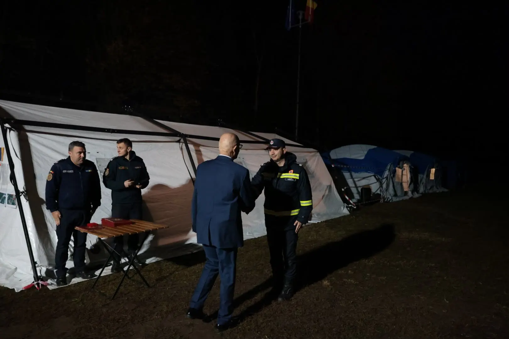 România: RO-USAR-01, clasificare INSARAG Heavy confirmată