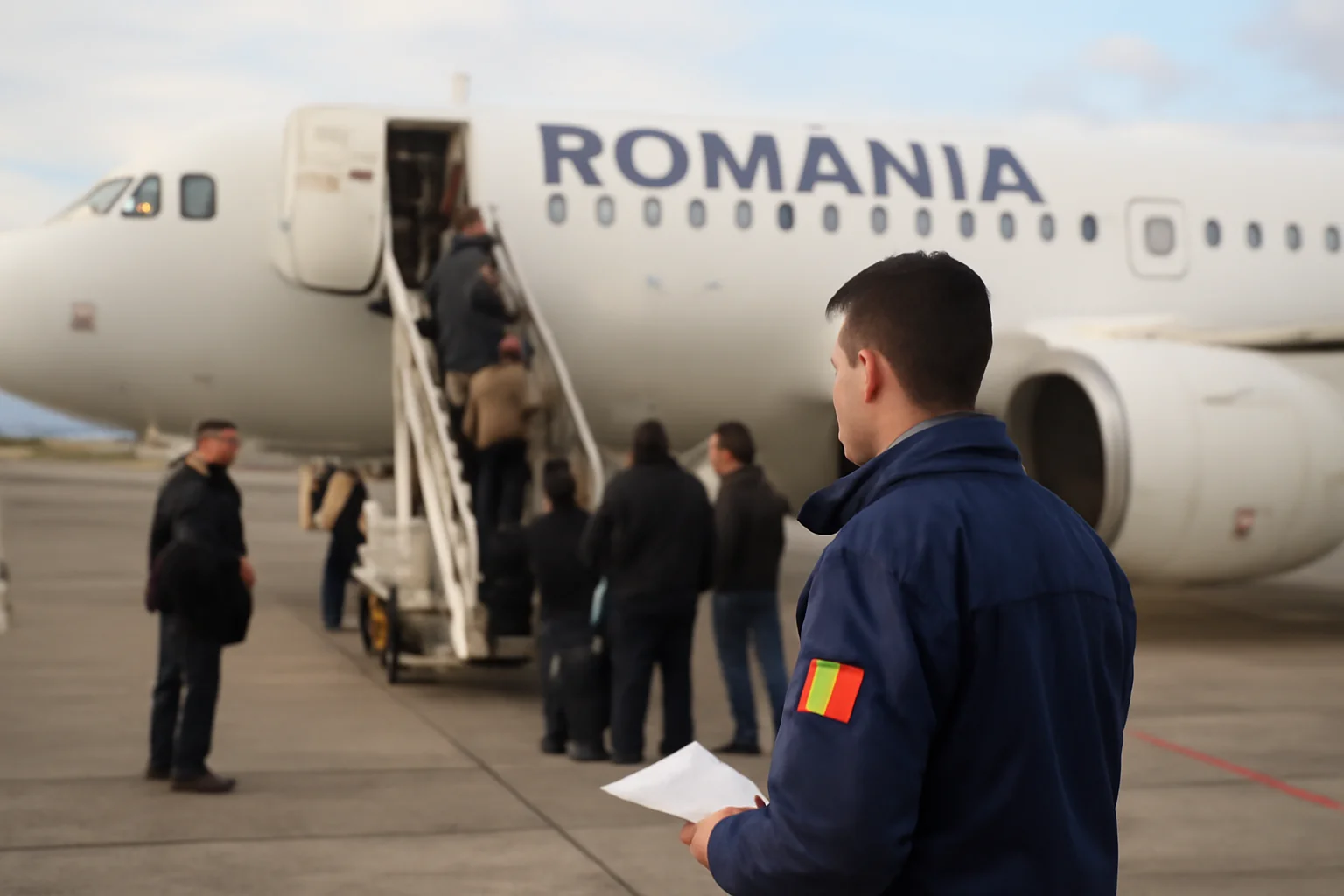 România aduce 20 de persoane din Gaza pe Hercules: al 12-lea MEDEVAC