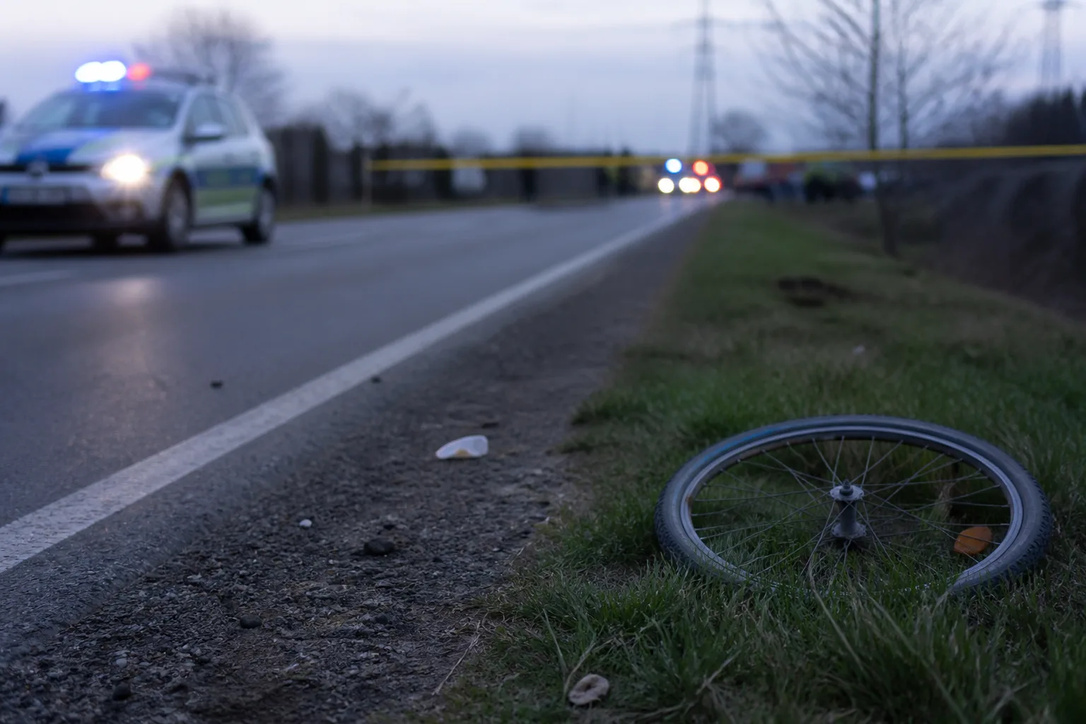 Accident mortal pe DN 26, la Șivița: o femeie de 56 de ani, decedată