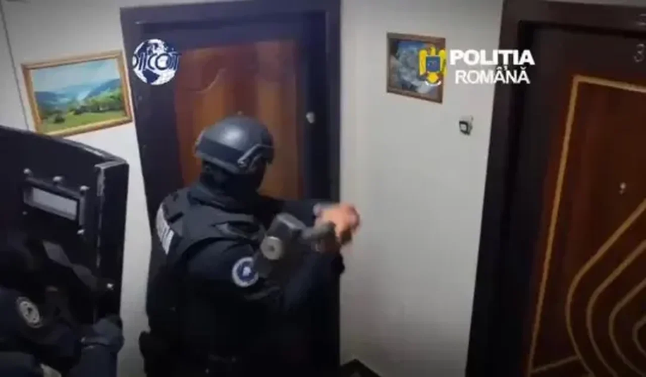 Trafic de droguri: 33 de ani, cocaină și canabis în dosar Harghita