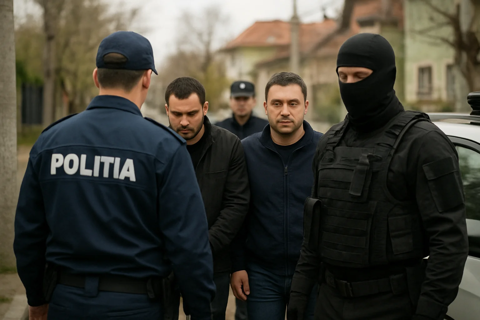 Ionești, Vâlcea: omucidere – tânără de 28 de ani din Tomșani